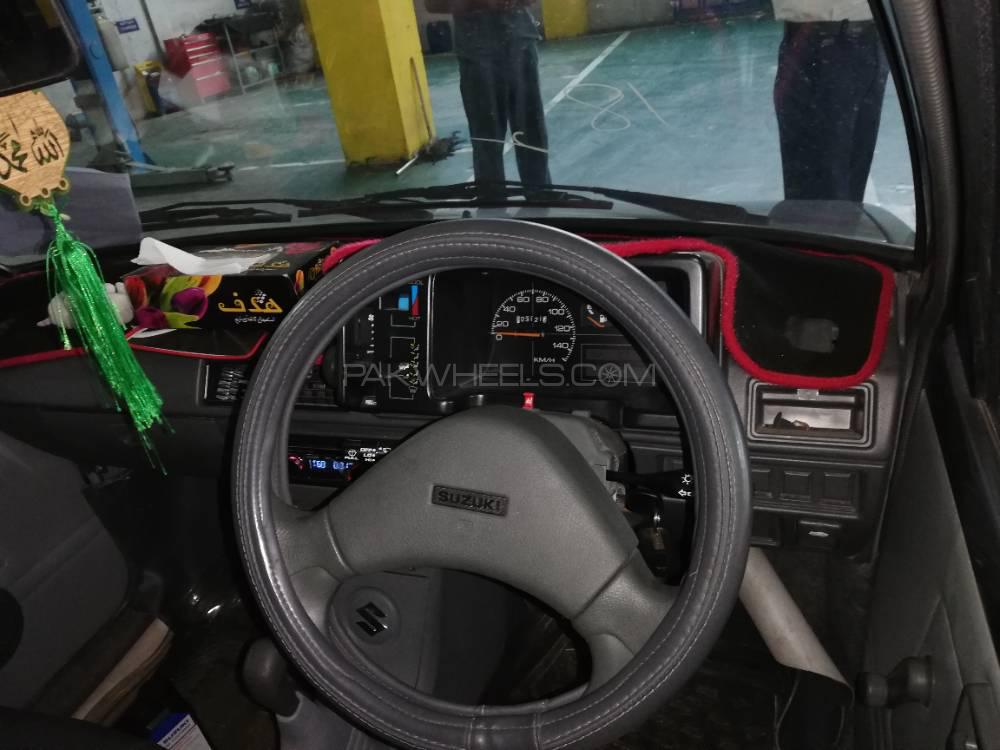 Suzuki Mehran 2016 for Sale in Muzaffarabad Suzuki Mehran 2016 for Sale in Muzaffarabad Image-5