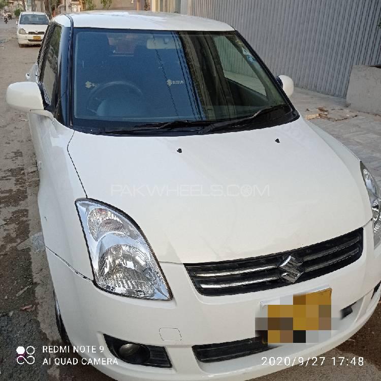 Suzuki Swift 2015 for Sale in Karachi Image-1