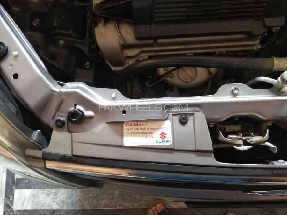 Suzuki Wagon R 2017 for Sale in Lahore Suzuki Wagon R 2017 for Sale in Lahore Image-5