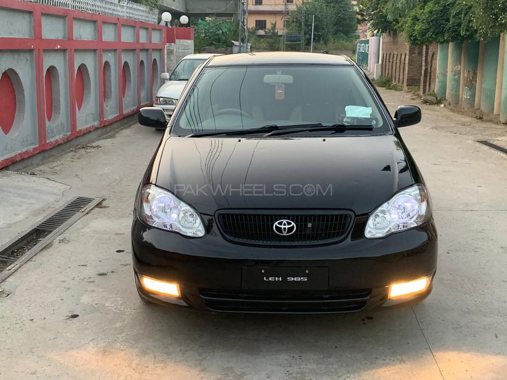 Toyota Corolla 2007 for Sale in Kashmir Image-1
