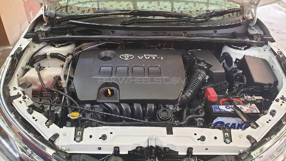 Toyota Corolla 2018 for Sale in Gujranwala Toyota Corolla 2018 for Sale in Gujranwala Image-10