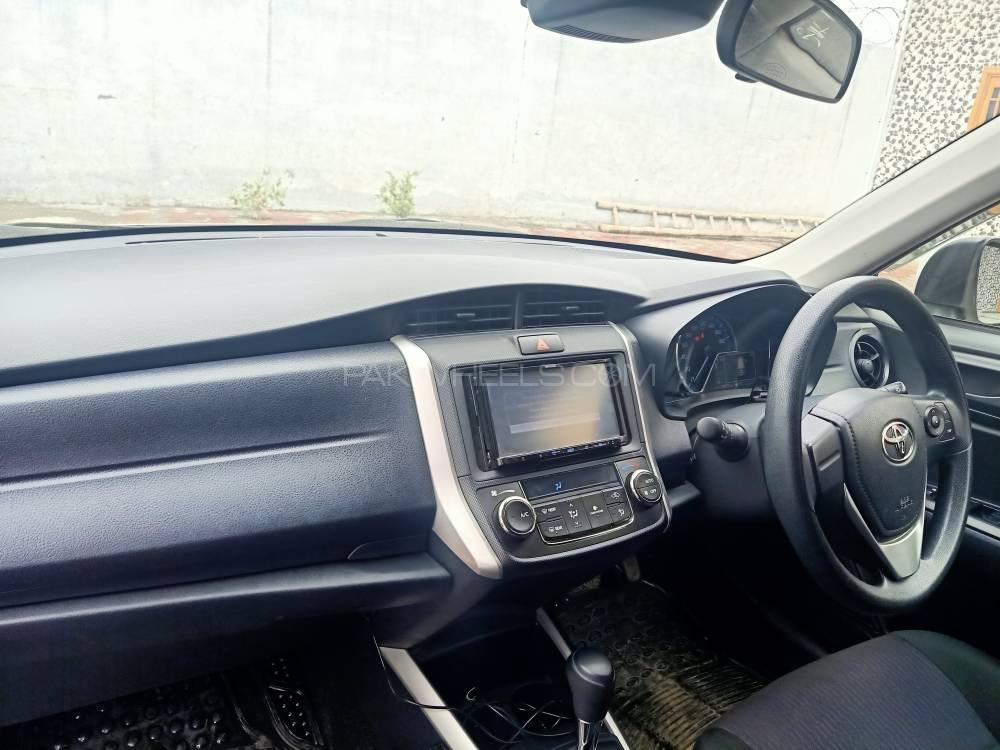 Toyota Corolla Fielder 2018 for Sale in Swabi Toyota Corolla Fielder 2018 for Sale in Swabi Image-2