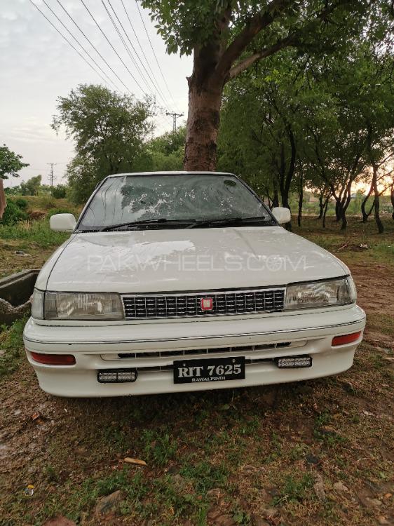 ٹویوٹا کرولا 1988 for Sale in ایبٹ آباد ٹویوٹا کرولا 1988 for Sale in ایبٹ آباد Image-3