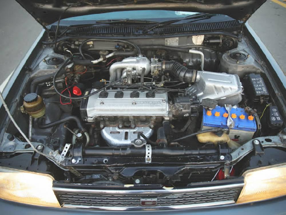 Toyota Corolla 1990 for Sale in Lahore Toyota Corolla 1990 for Sale in Lahore Image-5