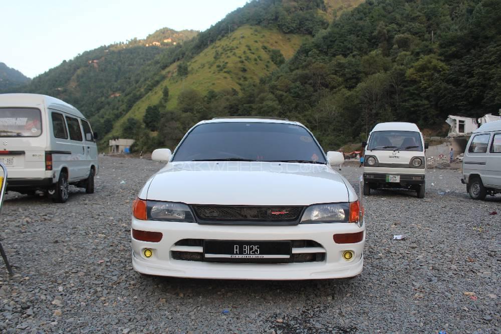 Toyota Corolla 1994 for Sale in Kohat Image-1