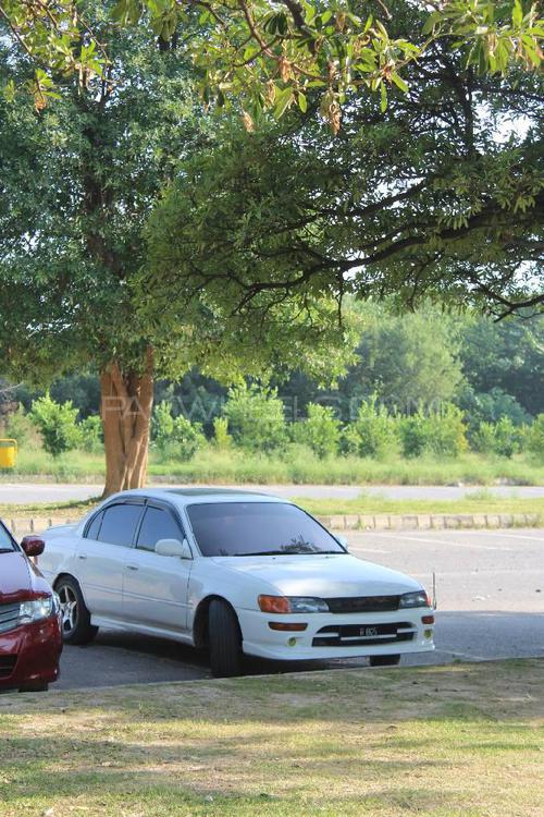 Toyota Corolla 1994 for Sale in Kohat Toyota Corolla 1994 for Sale in Kohat Image-11