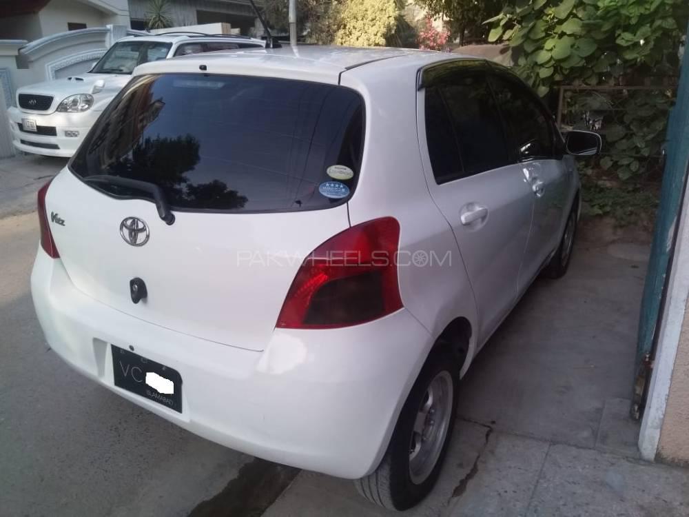 Toyota Vitz 2006 for Sale in Rawalpindi Image-1