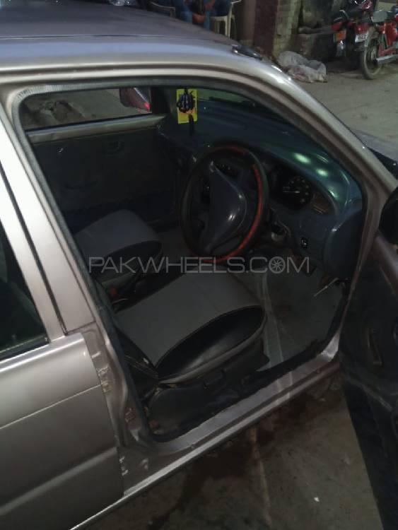 Daihatsu Cuore 2003 for Sale in Faisalabad Image-1