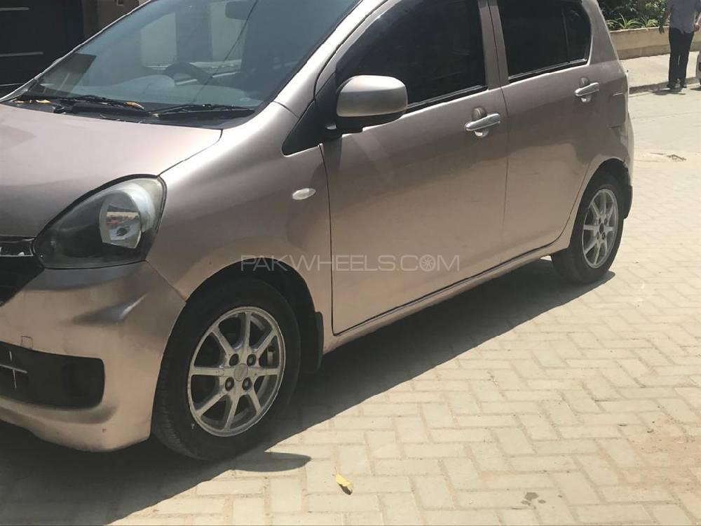 Daihatsu Mira 2012 for Sale in Karachi Daihatsu Mira 2012 for Sale in Karachi Image-2