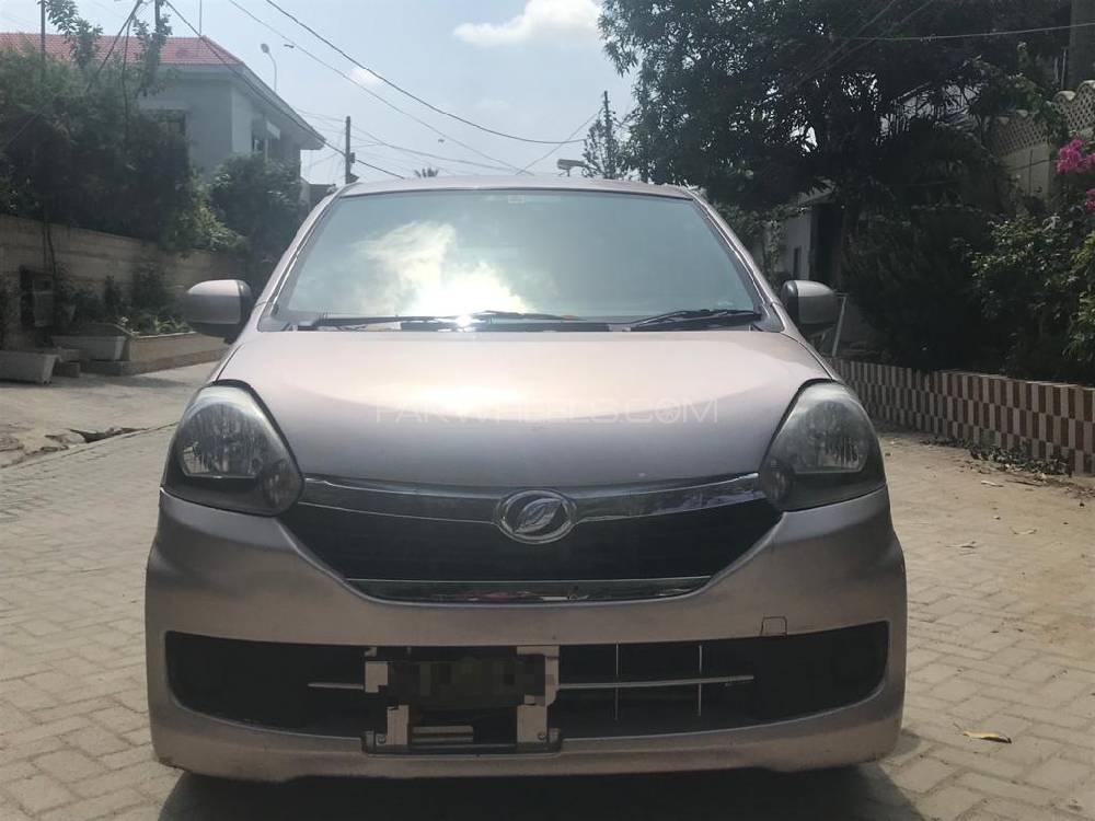 Daihatsu Mira 2012 for Sale in Karachi Image-1