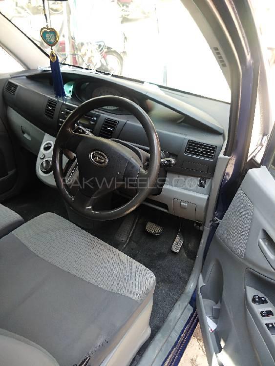 Daihatsu Move 2008 for Sale in Lahore Daihatsu Move 2008 for Sale in Lahore Image-5