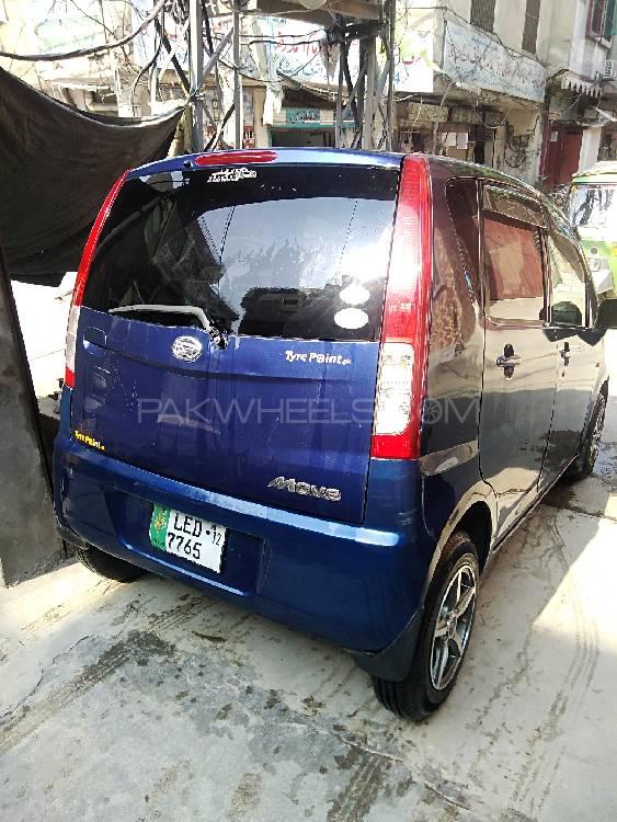 Daihatsu Move 2008 for Sale in Lahore Daihatsu Move 2008 for Sale in Lahore Image-6