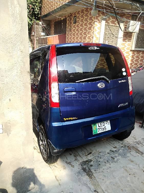 Daihatsu Move 2008 for Sale in Lahore Daihatsu Move 2008 for Sale in Lahore Image-3