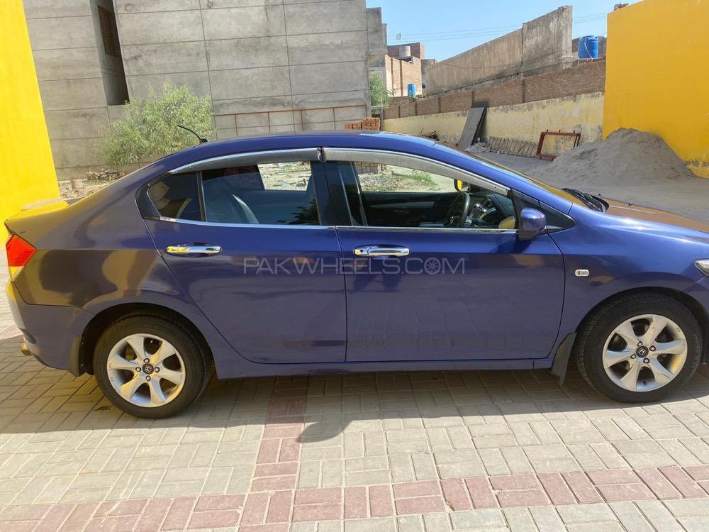 Honda City 2009 for Sale in Bahawalpur Honda City 2009 for Sale in Bahawalpur Image-3