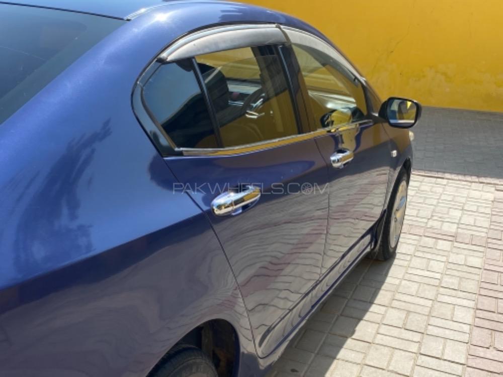 Honda City 2009 for Sale in Bahawalpur Honda City 2009 for Sale in Bahawalpur Image-7