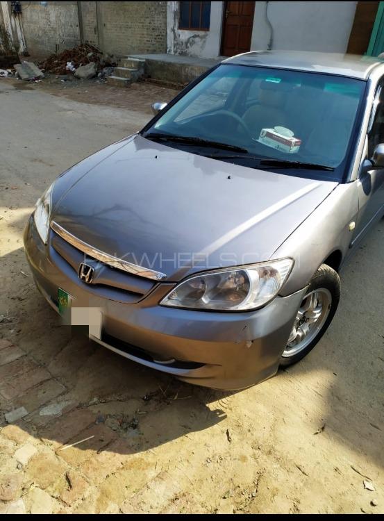 Honda Civic 2004 for Sale in Faisalabad Honda Civic 2004 for Sale in Faisalabad Image-5