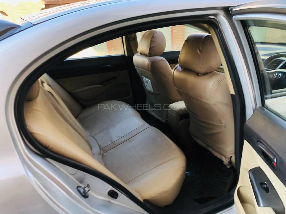 Honda Civic 2008 for Sale in Jhelum Honda Civic 2008 for Sale in Jhelum Image-4