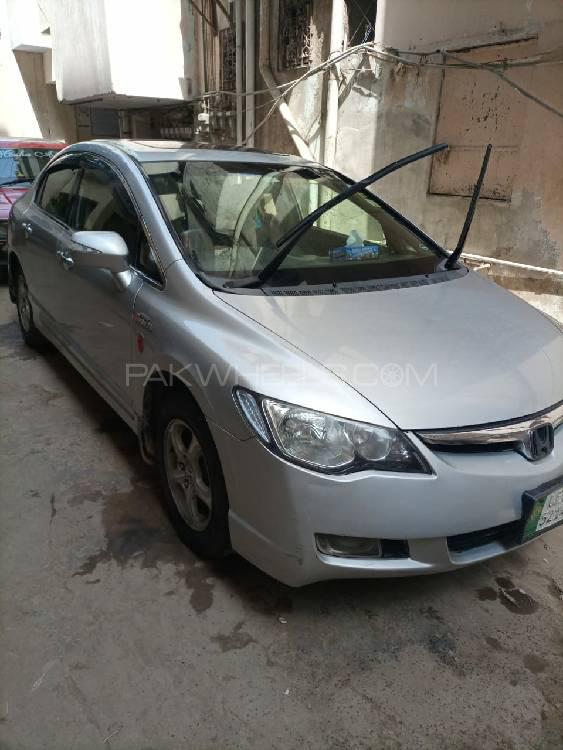 Honda Civic 2008 for Sale in Karachi Image-1