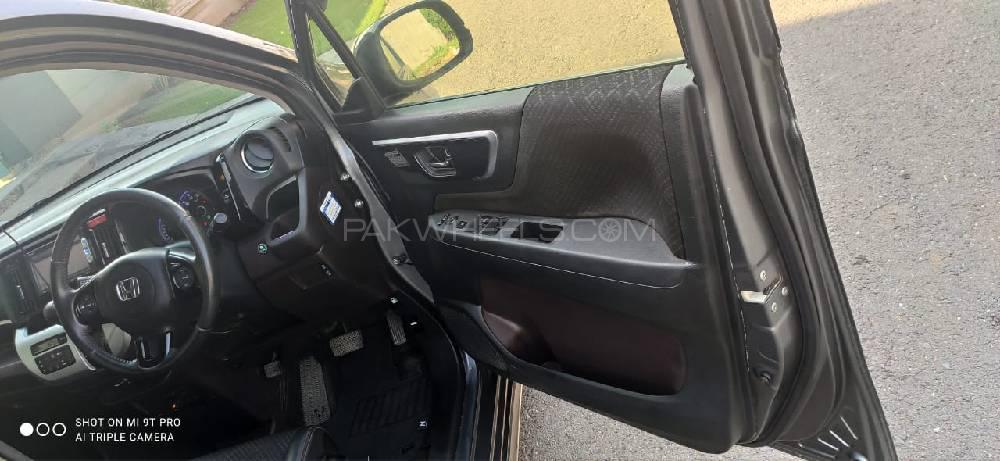 Honda N Wgn 2016 for Sale in Lahore Honda N Wgn 2016 for Sale in Lahore Image-8