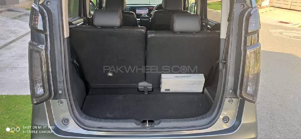 Honda N Wgn 2016 for Sale in Lahore Honda N Wgn 2016 for Sale in Lahore Image-9