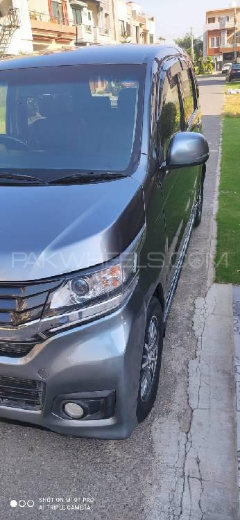 Honda N Wgn 2016 for Sale in Lahore Honda N Wgn 2016 for Sale in Lahore Image-3