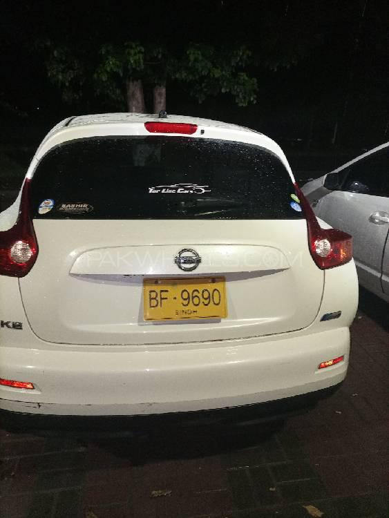 Nissan Juke 2010 for Sale in Islamabad Nissan Juke 2010 for Sale in Islamabad Image-5