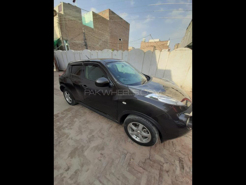 Nissan Juke 2011 for Sale in Multan Image-1