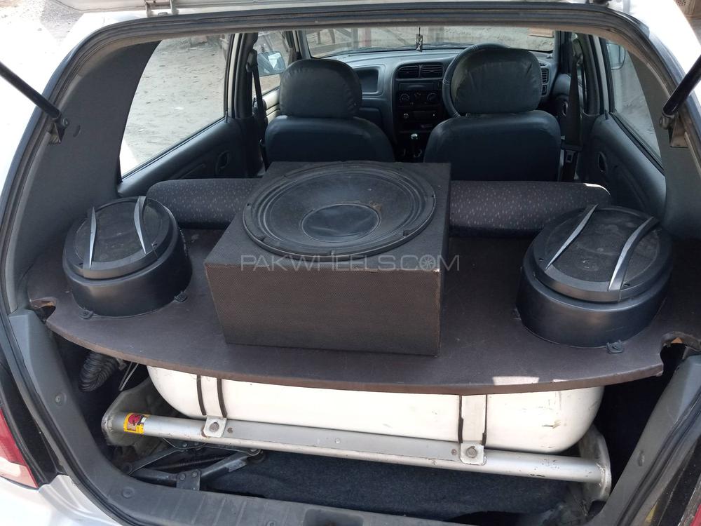 Suzuki Alto 2008 for Sale in Peshawar Suzuki Alto 2008 for Sale in Peshawar Image-4