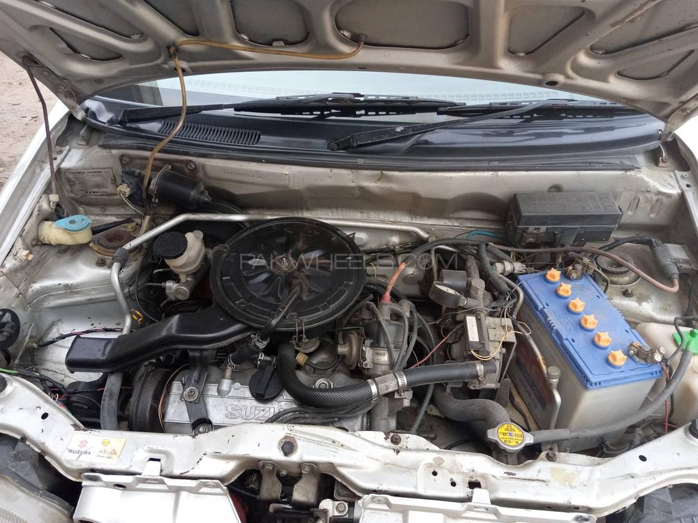 Suzuki Alto 2008 for Sale in Peshawar Suzuki Alto 2008 for Sale in Peshawar Image-5