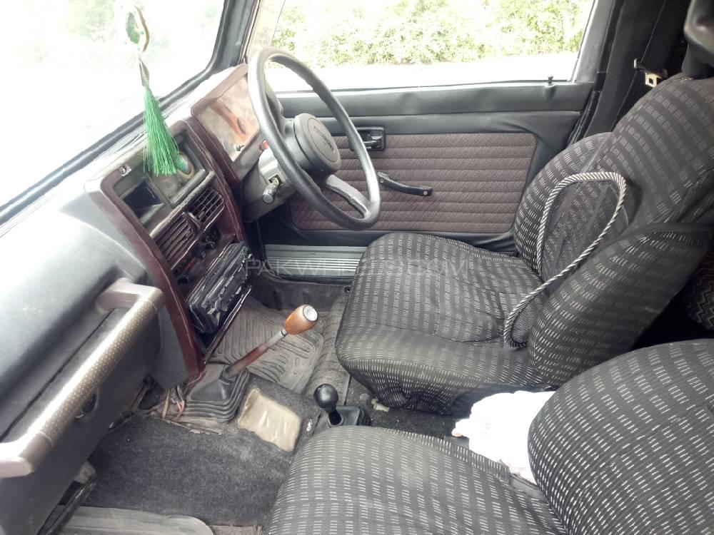 Suzuki Jimny 2008 for Sale in Abbottabad Suzuki Jimny 2008 for Sale in Abbottabad Image-4