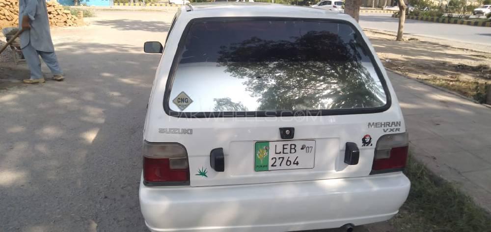 Suzuki Mehran 2007 for Sale in Peshawar Suzuki Mehran 2007 for Sale in Peshawar Image-4