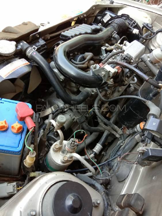 Suzuki Mehran 2018 for Sale in Lahore Suzuki Mehran 2018 for Sale in Lahore Image-14