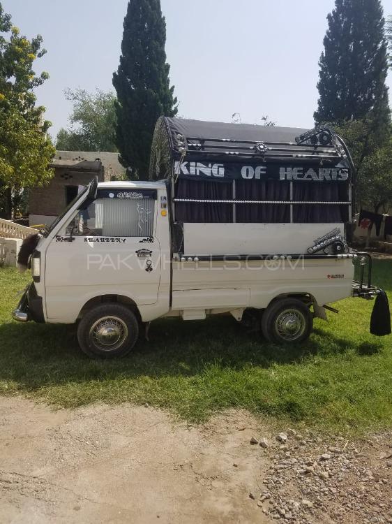 Suzuki Ravi 2015 for Sale in Kohat Suzuki Ravi 2015 for Sale in Kohat Image-5