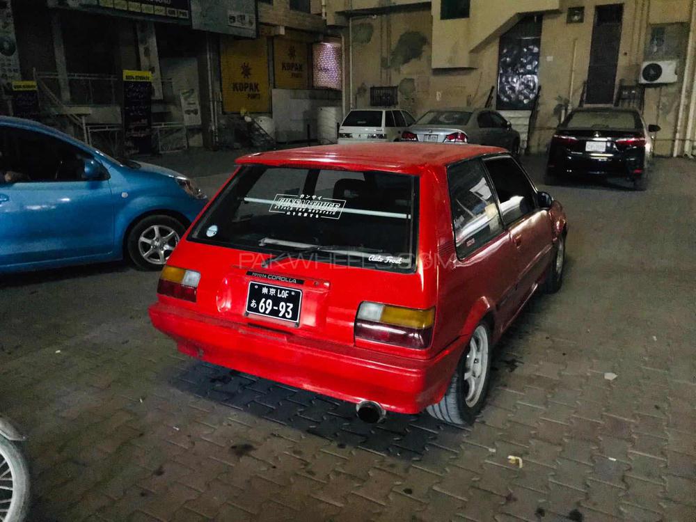 Toyota Corolla - 1986 86 Toyota Corolla - 1986 86 Image-18