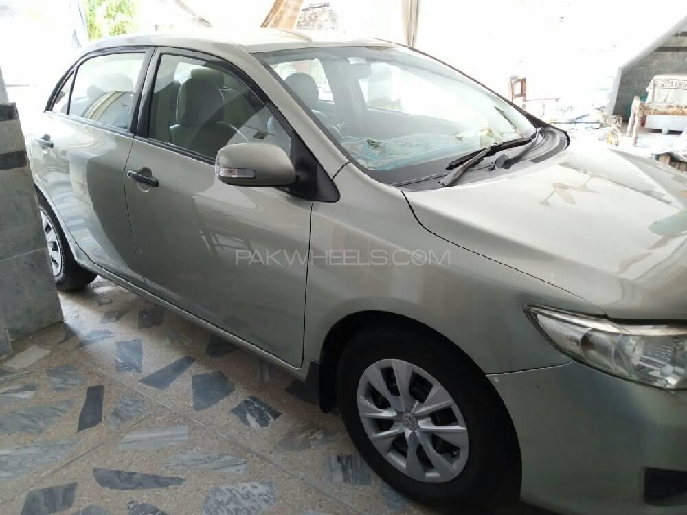 Toyota Corolla 2010 for Sale in Mardan Image-1