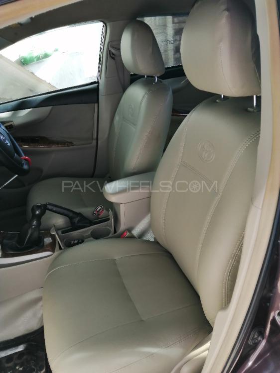 Toyota Corolla 2012 for Sale in Sargodha Toyota Corolla 2012 for Sale in Sargodha Image-4
