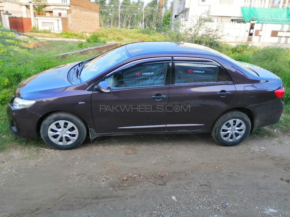 Toyota Corolla 2012 for Sale in Sargodha Toyota Corolla 2012 for Sale in Sargodha Image-3