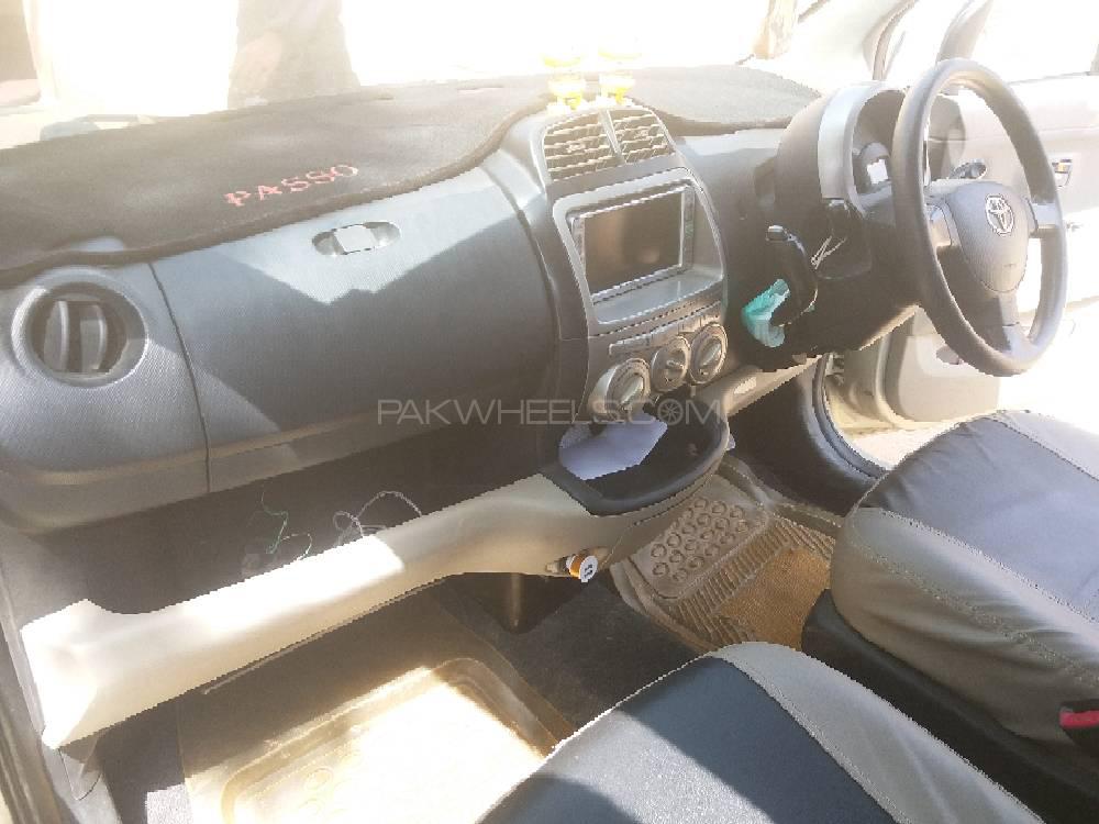 Toyota Passo 2007 for Sale in Rahim Yar Khan Image-1