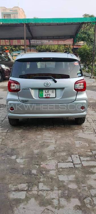 Toyota Passo 2016 for Sale in Sahiwal Toyota Passo 2016 for Sale in Sahiwal Image-4