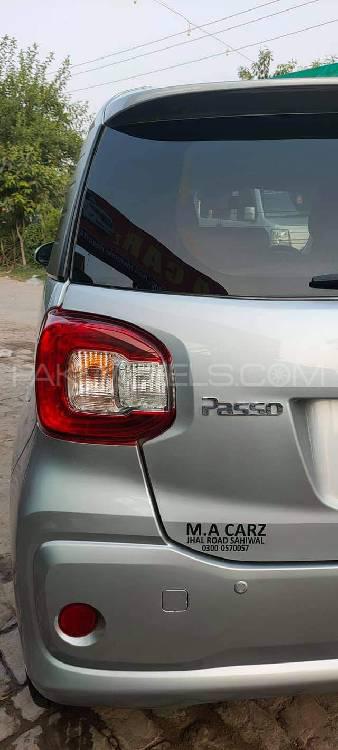 Toyota Passo 2016 for Sale in Sahiwal Toyota Passo 2016 for Sale in Sahiwal Image-9