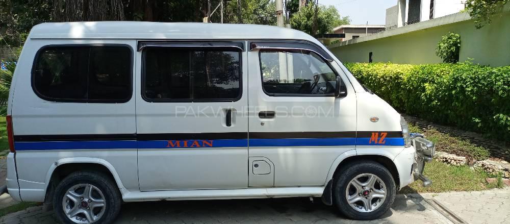 FAW X-PV 2018 for Sale in Lahore FAW X-PV 2018 for Sale in Lahore Image-3