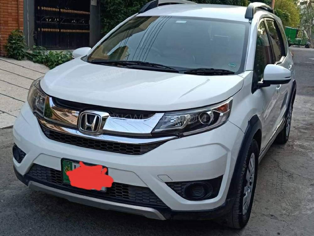 Honda BR-V 2018 for Sale in Lahore Image-1