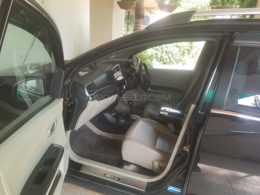 Honda BR-V 2018 for Sale in Lahore Image-1