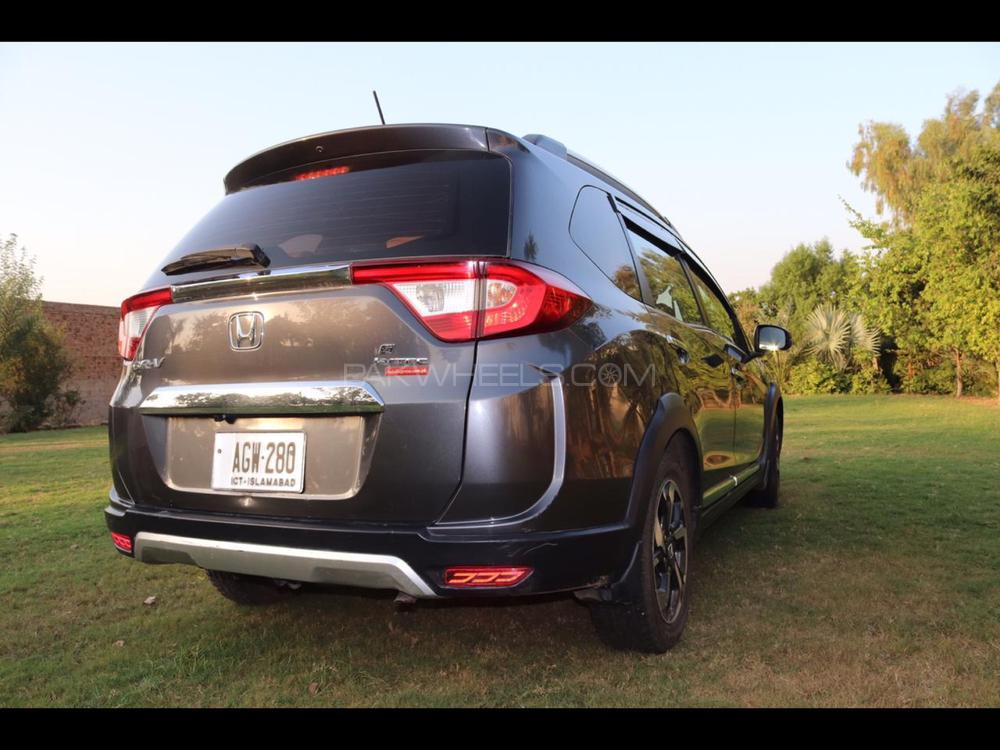 Honda BR-V 2018 for Sale in Sargodha Honda BR-V 2018 for Sale in Sargodha Image-4