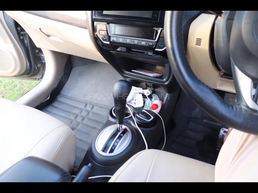 Honda BR-V 2018 for Sale in Sargodha Honda BR-V 2018 for Sale in Sargodha Image-12