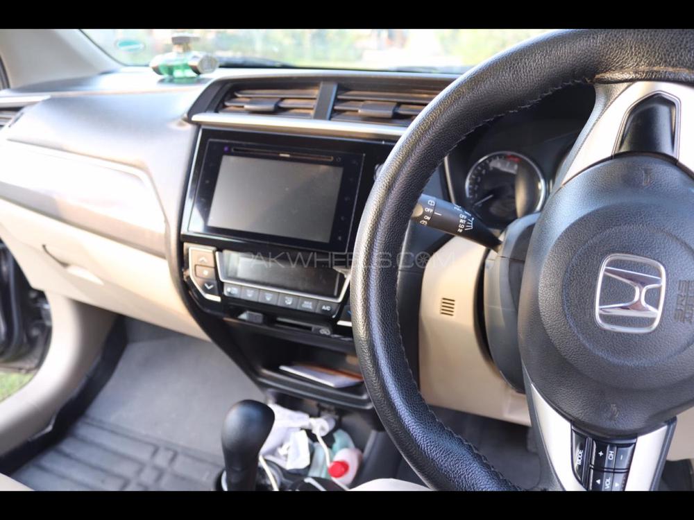 Honda BR-V 2018 for Sale in Sargodha Honda BR-V 2018 for Sale in Sargodha Image-11