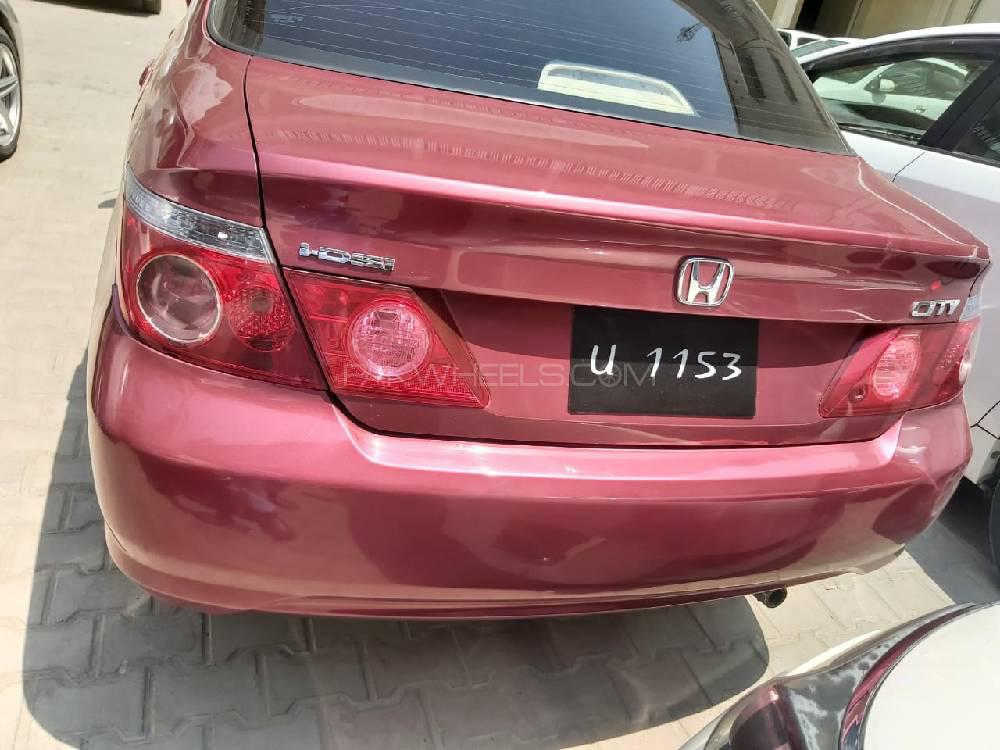 Honda City 2006 for Sale in Peshawar Image-1