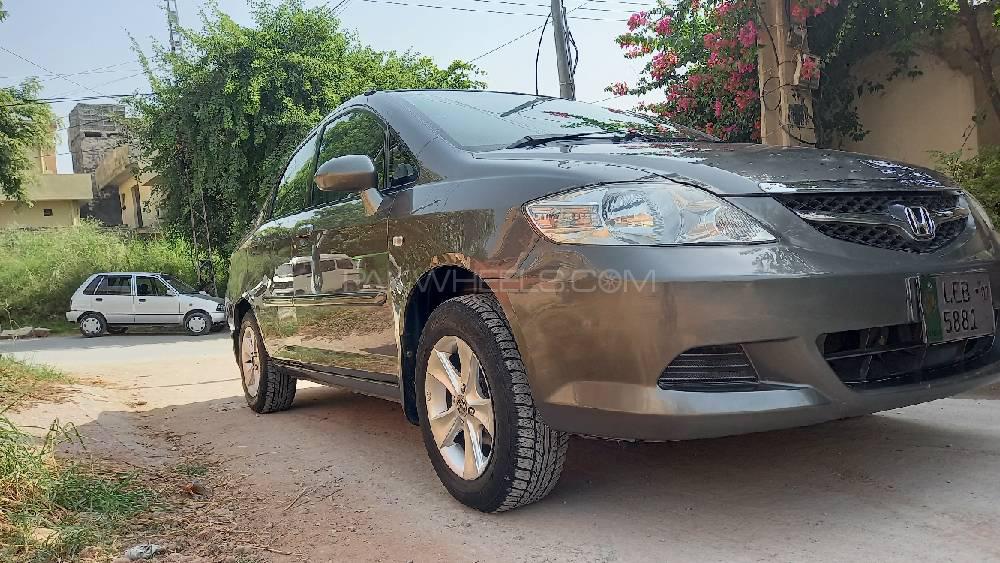 Honda City 2007 for Sale in Rawalpindi Honda City 2007 for Sale in Rawalpindi Image-6