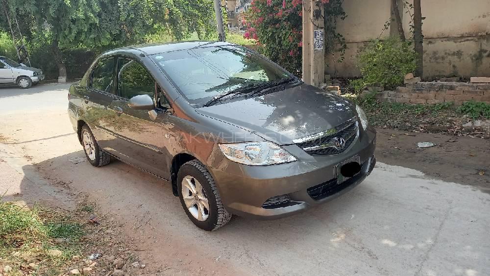 Honda City 2007 for Sale in Rawalpindi Honda City 2007 for Sale in Rawalpindi Image-3