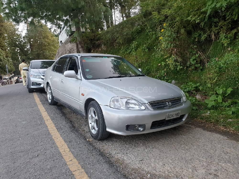 Honda Civic 1999 for Sale in Abbottabad Image-1